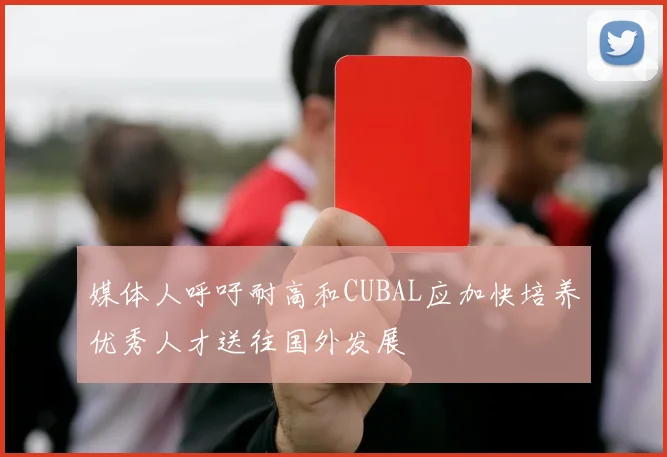 媒体人呼吁耐高和CUBAL应加快培养优秀人才送往国外发展