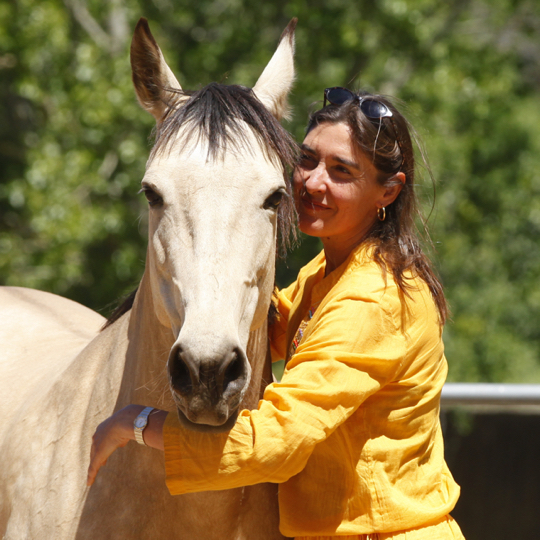 Equipa - Quinta do Cavalo Kiron - Nathalie Durel